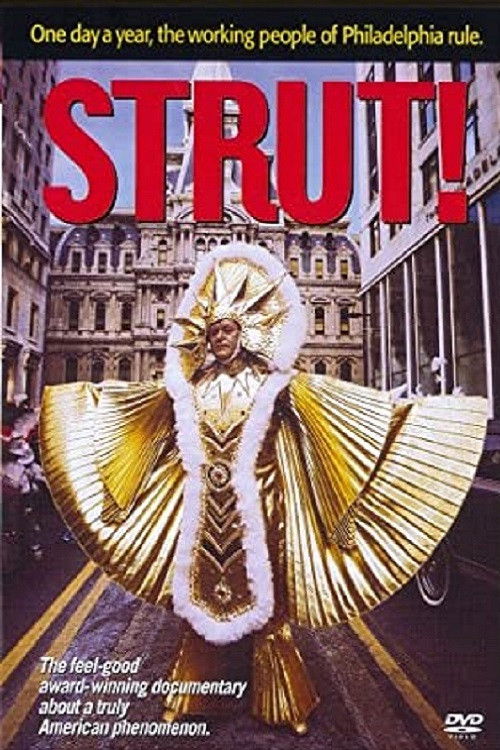 Strut! (2001) poster