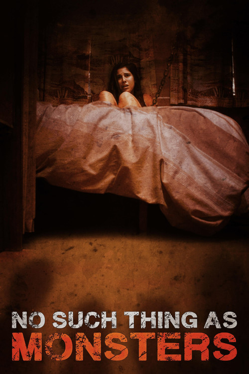 No Such Thing as Monsters (2021) poster