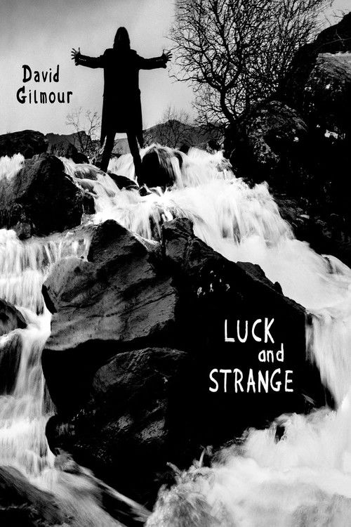 David Gilmour - Luck and Strange Tour Rehearsal (2024) poster