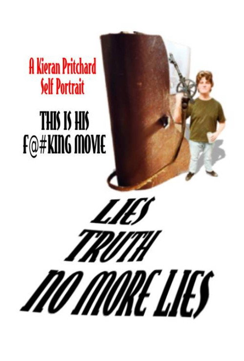Lies, Truth, No More Lies: A Self-Portrait (2025) poster