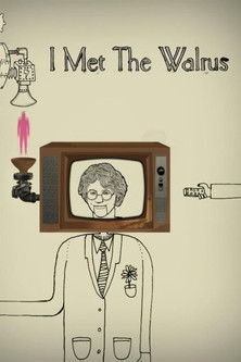 I Met the Walrus (2007) poster