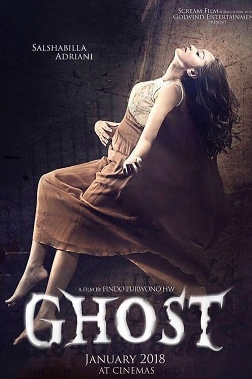 Ghost (2018) poster