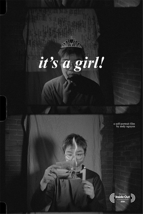 it's a girl! (2020) poster