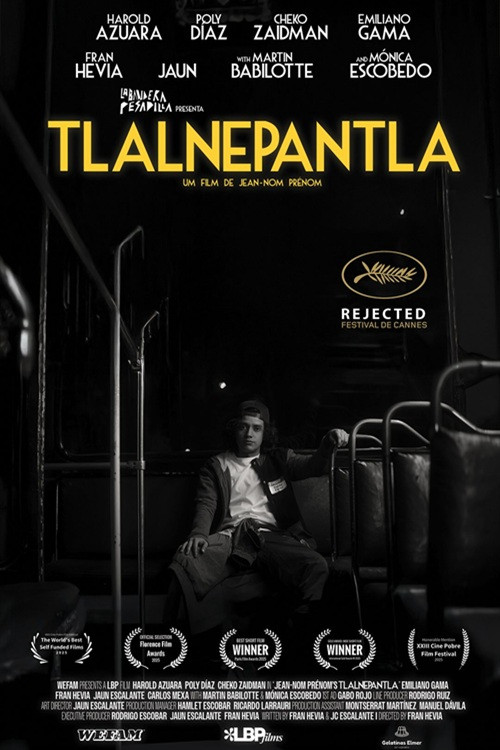 Tlalnepantla poster