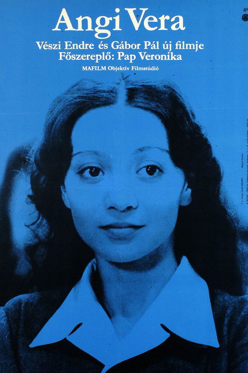 Angi Vera (1978) poster