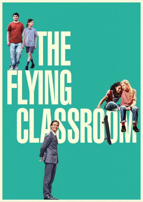 Das fliegende Klassenzimmer (2023) poster
