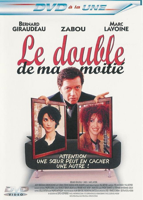 Le double de ma moitié (1999) poster
