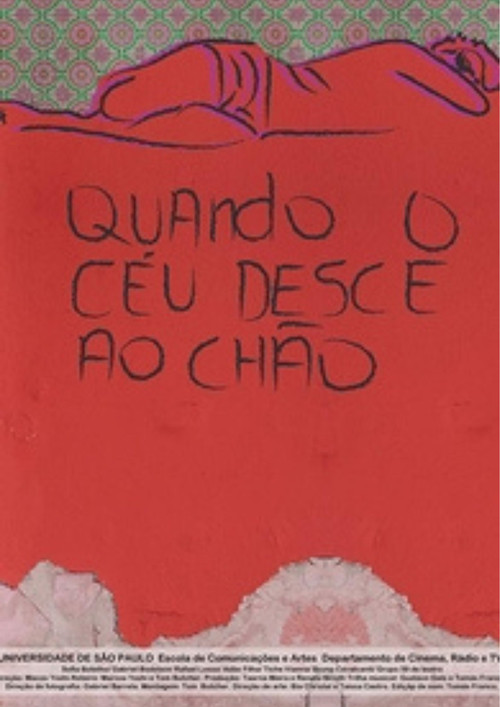 Quando o céu desce ao chão (2011) poster