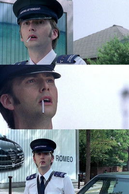 Traffic Warden (2004) poster