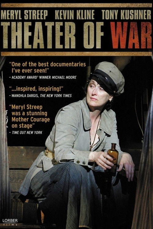 Theater of War (2008) poster