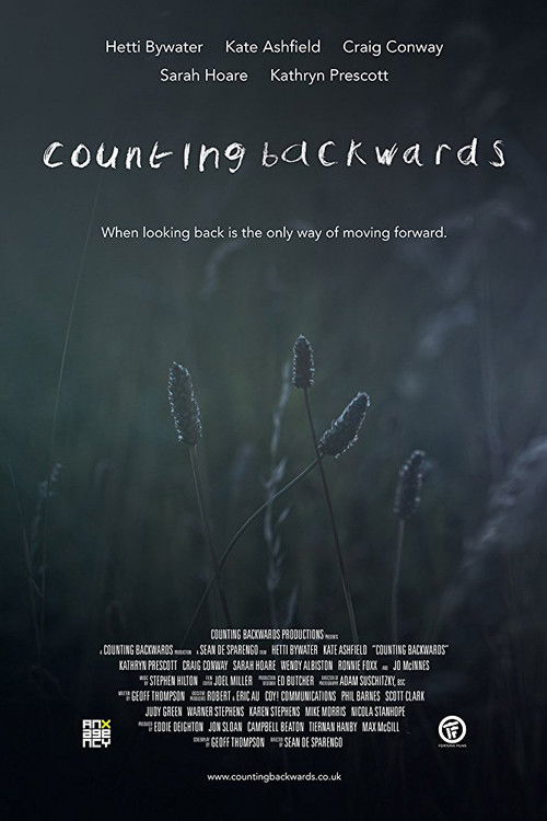Counting Backwards (2015) poster