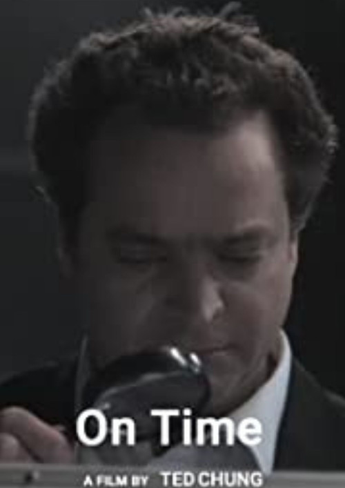 On Time (2008) poster