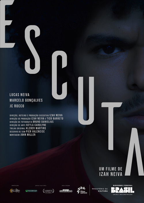 Escuta (2025) poster