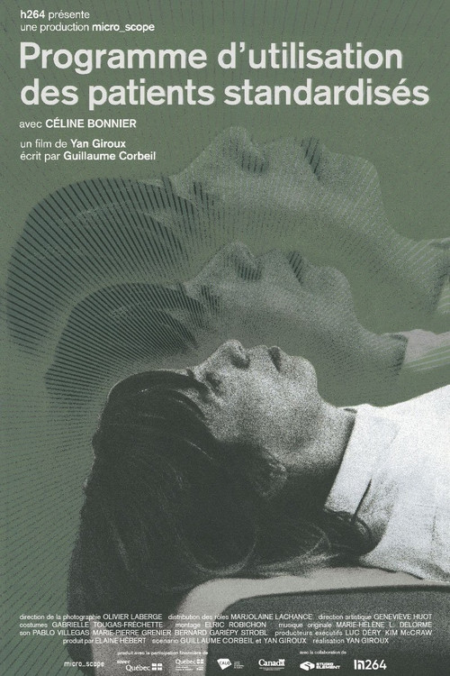 Standardized Patient Program (2022) poster