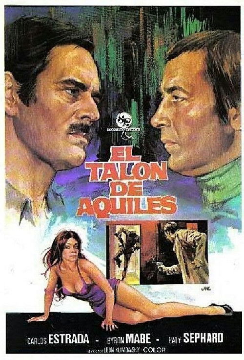 El talón de Aquiles (1974) poster