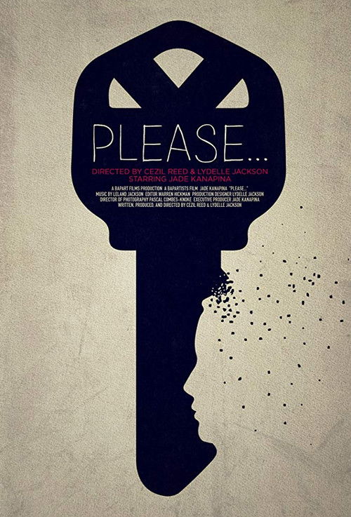 Please... (2017) poster
