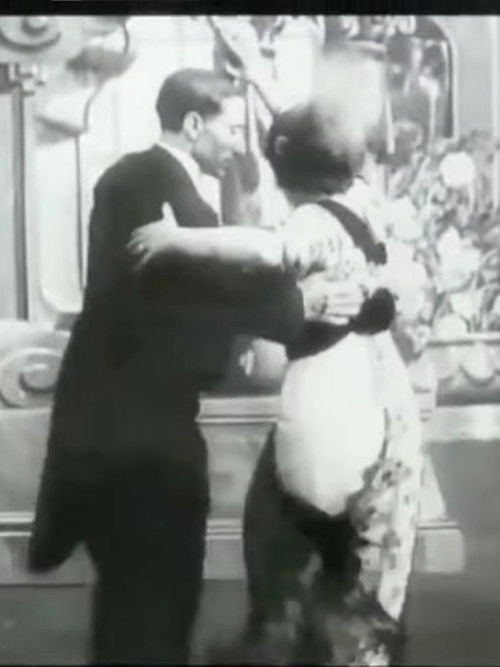 Tango argentino (1900) poster