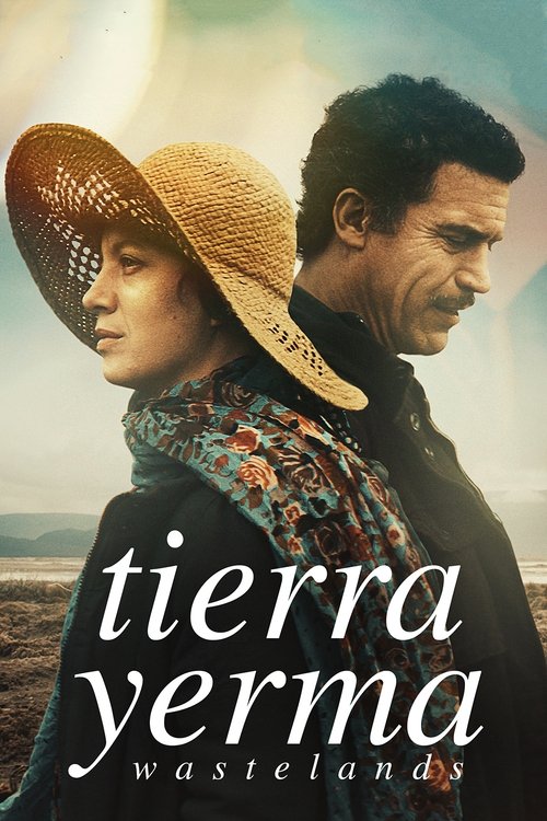 Tierra yerma (2016) poster
