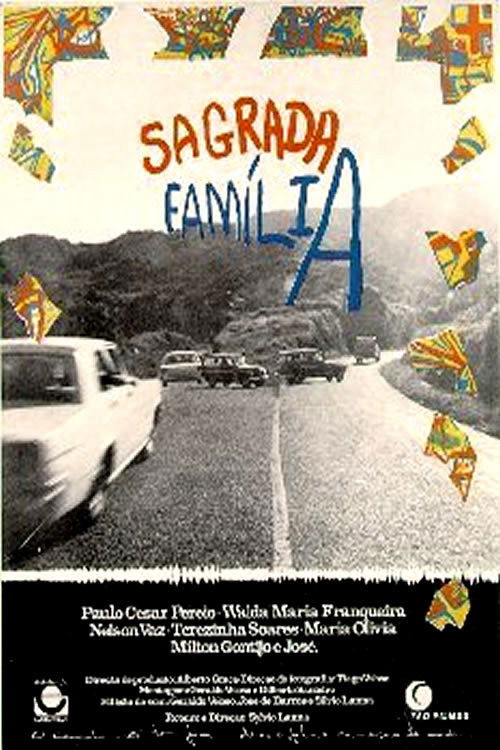 Sagrada Família (1970) poster