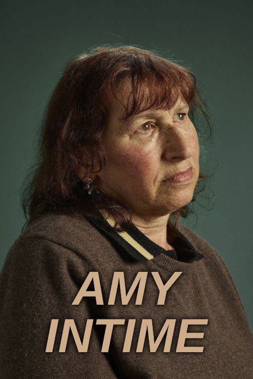 Amy intime (2021) poster