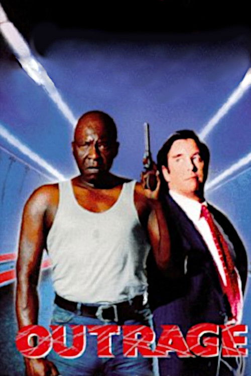 Dehşet ve İntikam (1986) poster