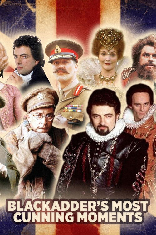 Blackadder's Most Cunning Moments (2008) poster