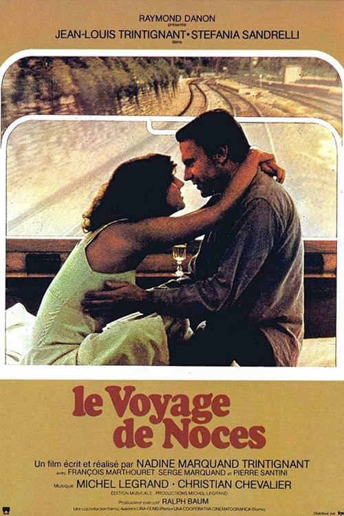 Le Voyage de noces (1976) poster