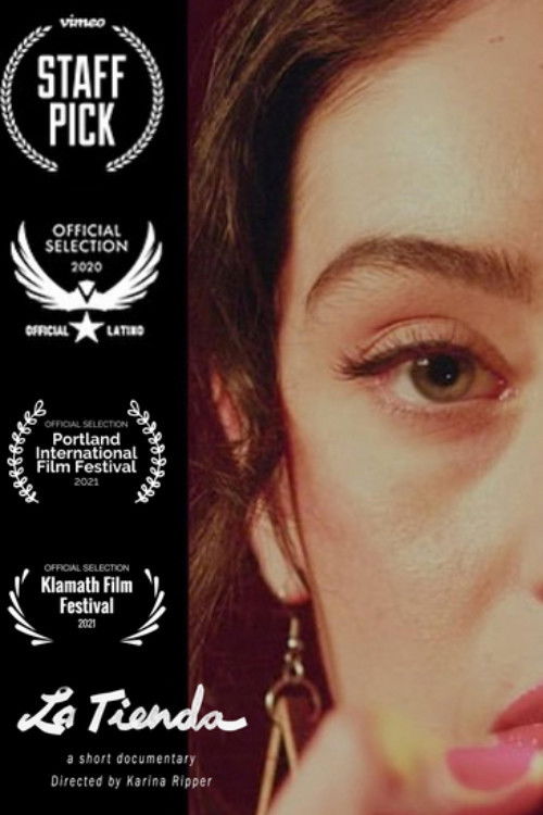 La Tienda (2021) poster