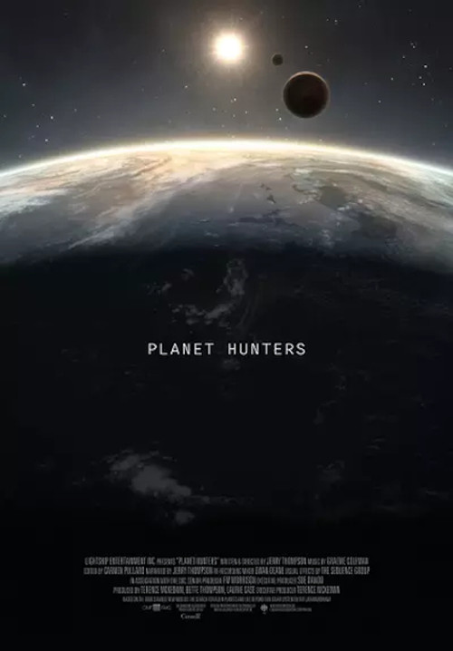 Planet Hunters (2012) poster