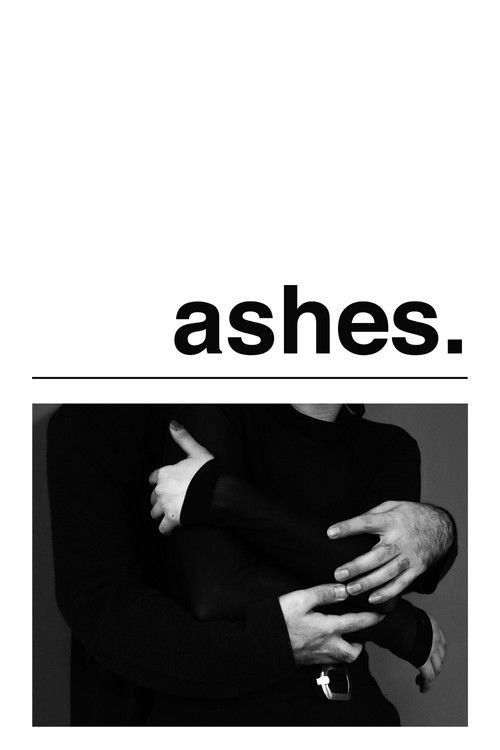 Ashes (2022) poster