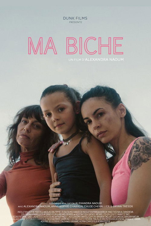 Ma biche (2022) poster
