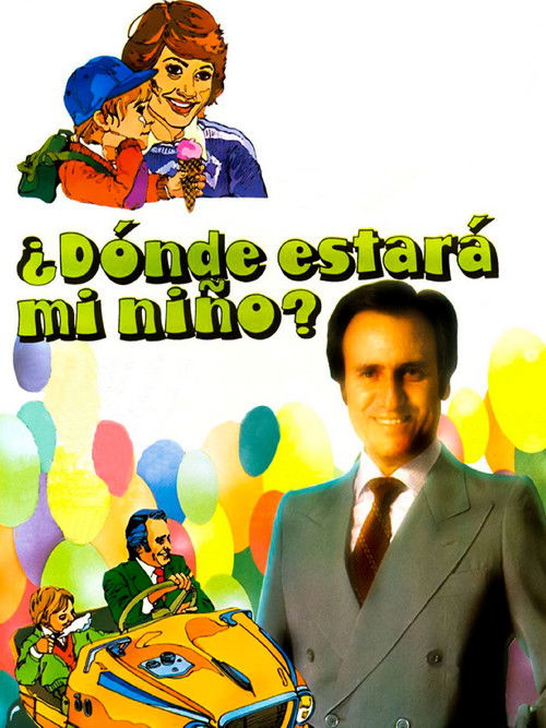 ¿Dónde estará mi niño? (1981) poster