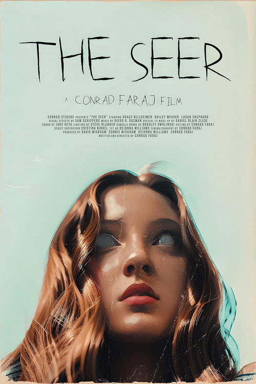 The Seer poster