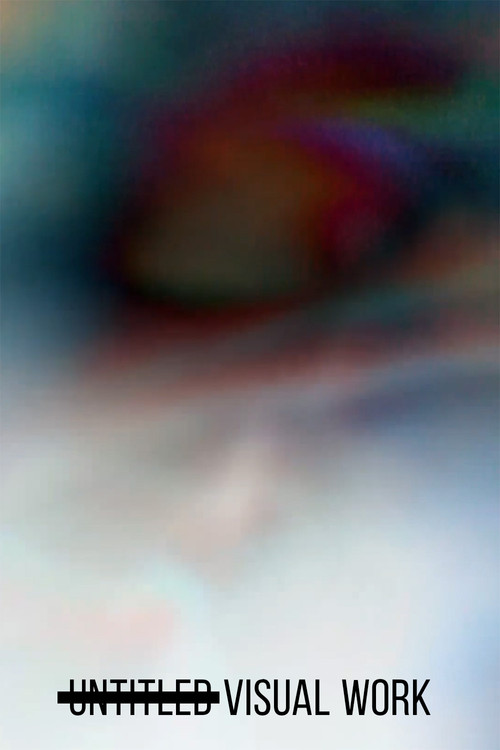 Untitled Visual Work (2022) poster