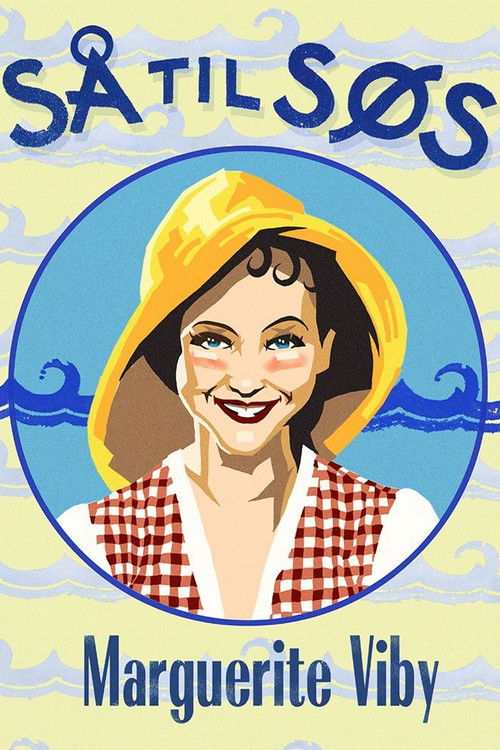 Saa til Søs (1933) poster