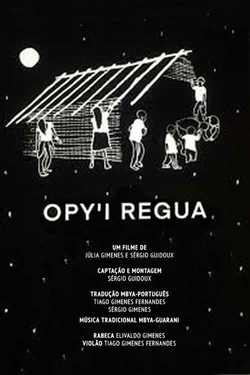 Opy’i Regua (2019) poster