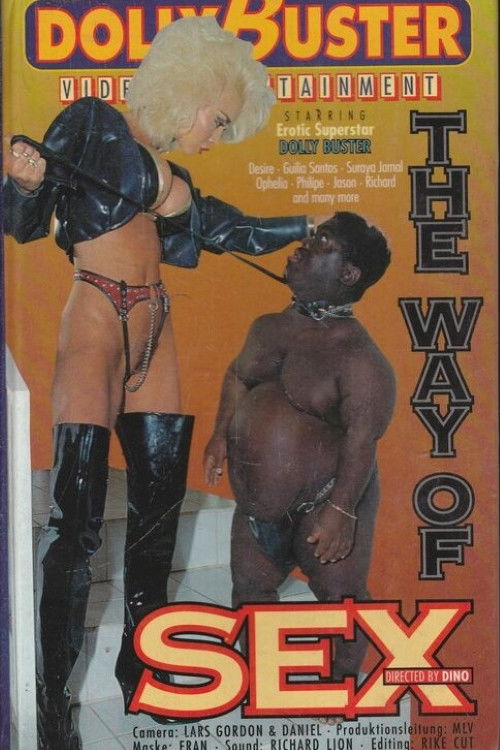 The Way of Sex (1992) poster