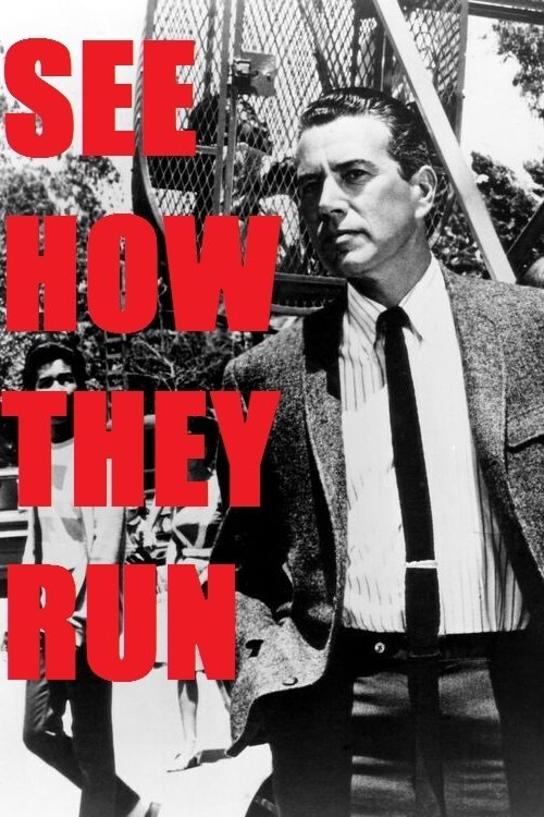 See How They Run (1964) poster