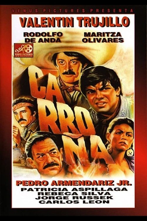 Carroña (1978) poster