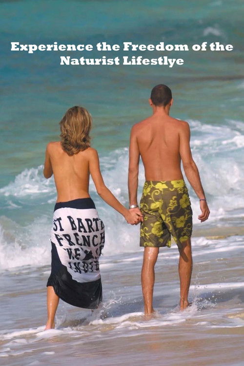 Experience the Freedom of the Naturist Lifestyle (1991) poster