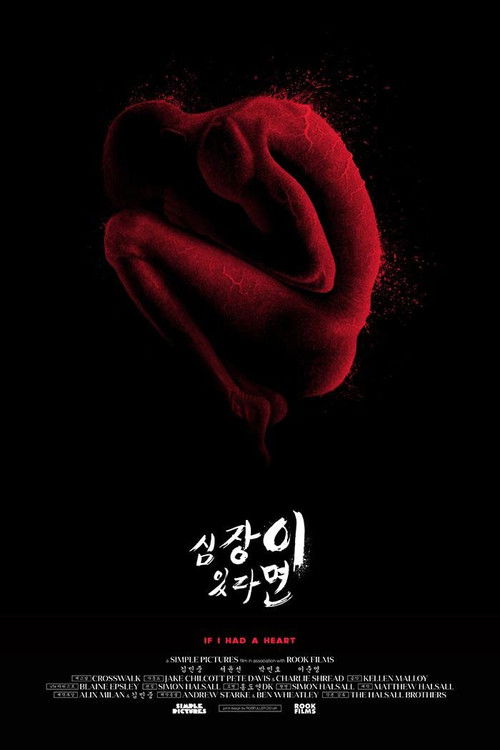 If I Had a Heart (2013) poster