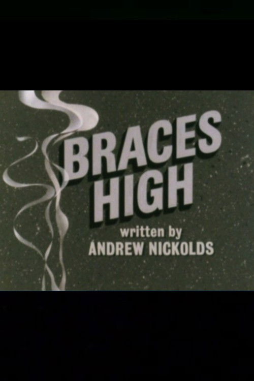 Braces High (1980) poster
