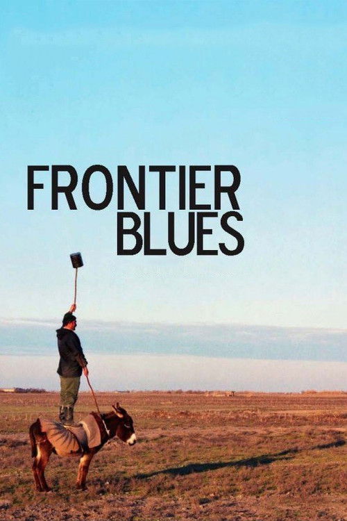 Frontier Blues (2010) poster
