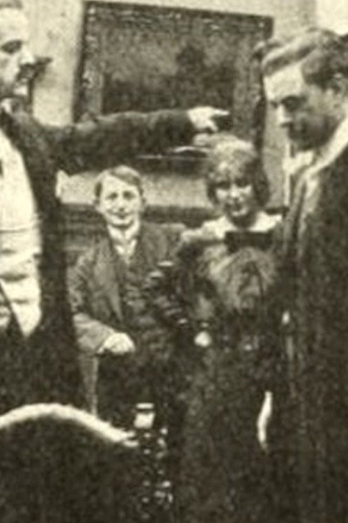 The Saleslady (1912) poster
