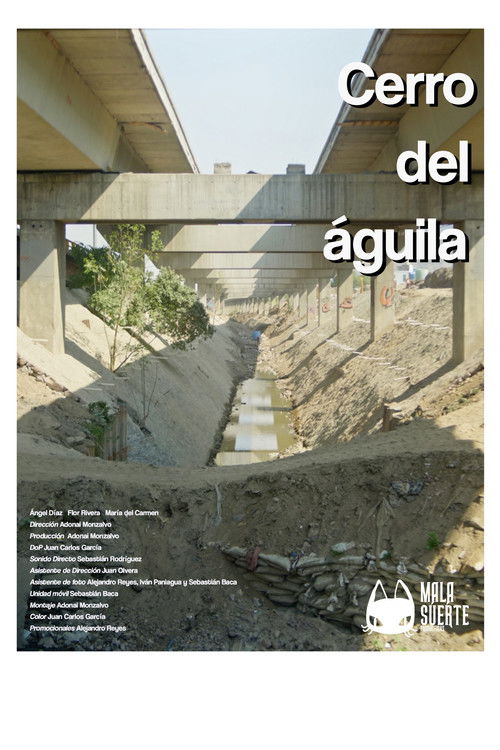 Cerro del águila (2023) poster