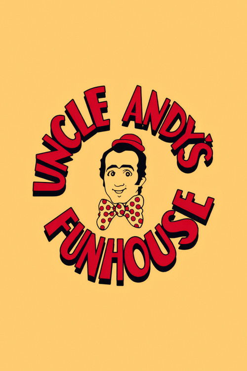 Andy's Funhouse (1979) poster