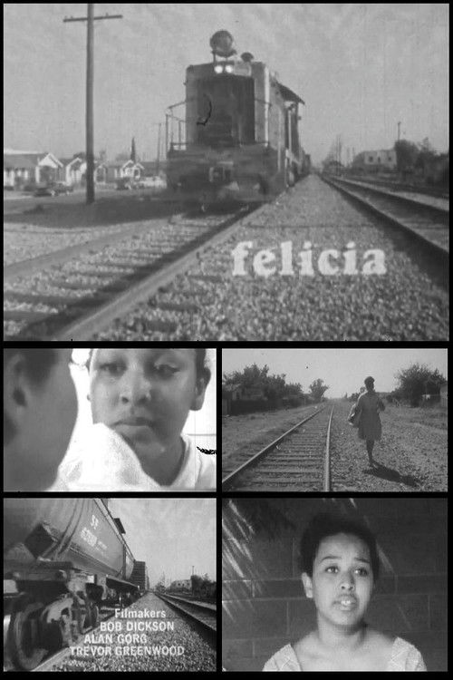 Felicia (1965) poster