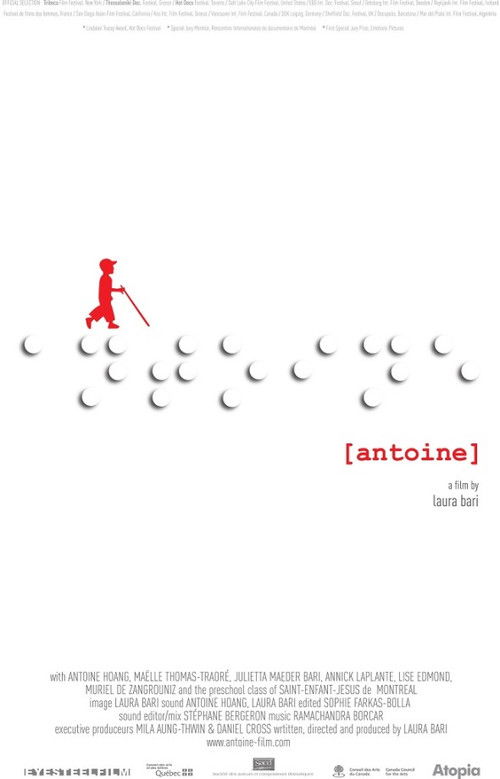 Antoine (2008) poster