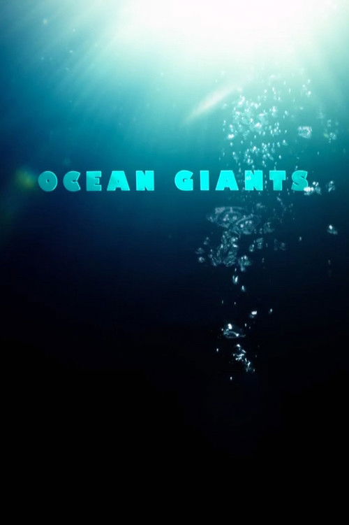 Ocean Giants (2011) poster