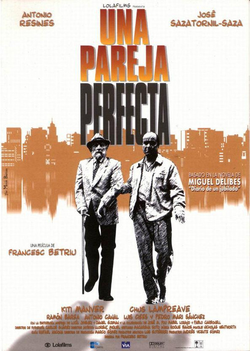 A Perfect Couple (1998) poster